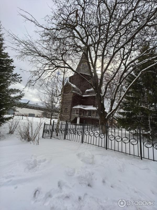 Спасо-Прилуцкий Димитриев православный монастырь (Россия, Вологда) фото