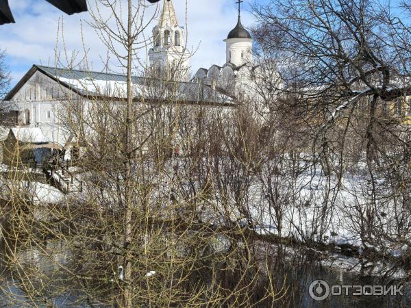 Спасо-Прилуцкий Димитриев православный монастырь (Россия, Вологда) фото