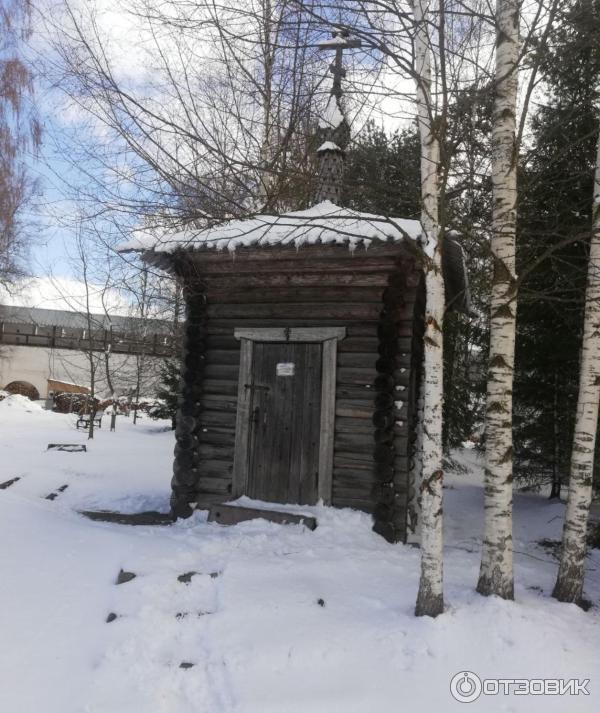 Спасо-Прилуцкий Димитриев православный монастырь (Россия, Вологда) фото