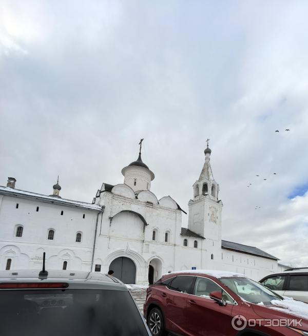 Спасо-Прилуцкий Димитриев православный монастырь (Россия, Вологда) фото