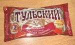 Тульский пряник Тульская кондитерская фабрика с вареной сгущенкой фото