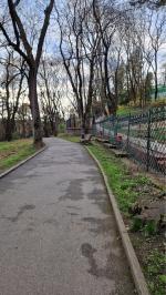 Первый маршрут (терренкур) Кисловодска (Россия, Кисловодск) фото