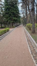 Первый маршрут (терренкур) Кисловодска (Россия, Кисловодск) фото