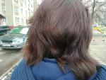 Травяная краска для волос Lady Henna фото