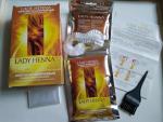 Травяная краска для волос Lady Henna фото