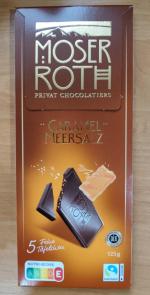 Шоколад Moser Roth фото