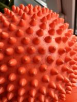 Балансировочная подушка с шипами массажная Тимурка фото