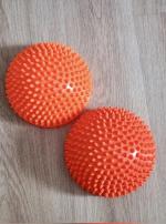 Балансировочная подушка с шипами массажная Тимурка фото