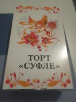 Торт Сласти "Суфле" фото