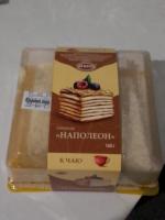 Пирожное АМА "Наполеон" фото