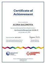 Школа английского языка "Learning Group" (Россия, Санкт-Петербург) фото