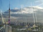 Колесо обозрения "Солнце Москвы" на территории ВДНХ (Россия, Москва) фото