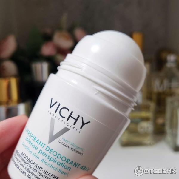 Дезодорант-антиперспирант Vichy 48 часов фото
