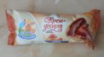 Крем-десерт Коровка из Кореновки "Рожок с вареным сгущенным молоком" фото