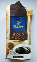 Кофе Tchibo Gold Mokka фото