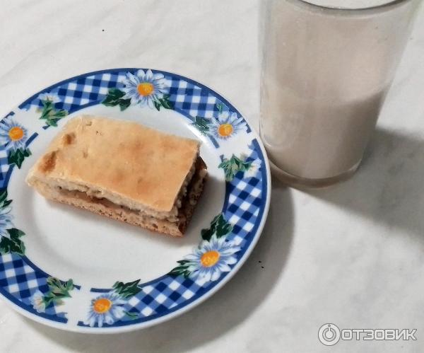 Турецкий растворимый напиток Nestle Salep фото