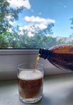 Квас живого брожения "Царские припасы" фото