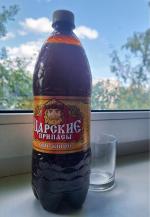 Квас живого брожения "Царские припасы" фото