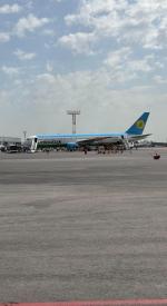 Авиакомания "Узбекские авиалинии" фото