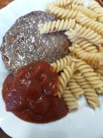 Макаронные изделия Barilla Fusilli n.98 фото