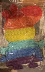 Пупырка Mr. Tom "Пеппа" фото