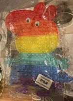 Пупырка Mr. Tom "Пеппа" фото