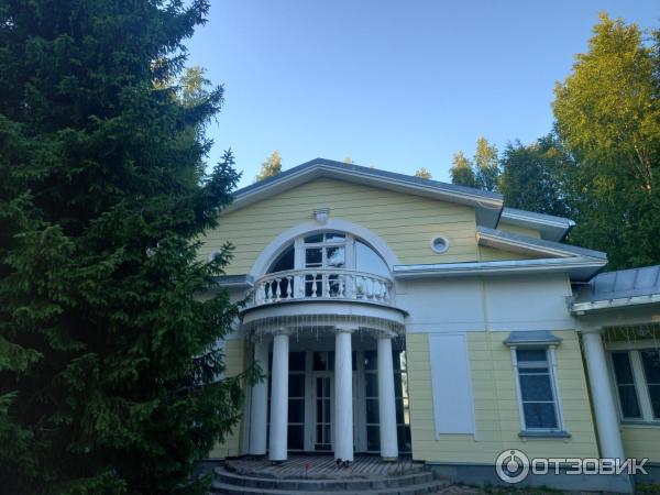 Сказачная тропа Лукоморье (Россия, Верхние Мандроги) фото