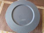 Миска с крышкой Plast Team Stone фото
