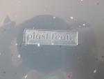 Миска с крышкой Plast Team Stone фото