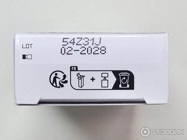 Легкий солнцезащитный флюид для лица La Roche-Posay Anthelios Uvair SPF50PA фото