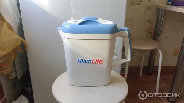 Ионизатор-очиститель воды AkvaLife фото