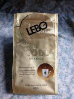 Кофе Lebo Gold Arabica фото