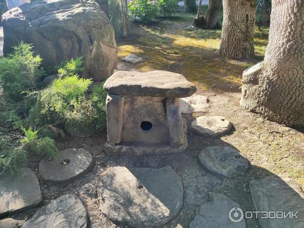 Дольмены Геленджика (Россия, Геленджик) фото
