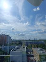 Колесо обозрения "Солнце Москвы" на территории ВДНХ (Россия, Москва) фото
