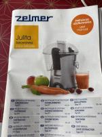 Соковыжималка Zelmer 377 Julita фото