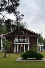 Арт-усадьба "Веретьево" (Россия, Московская область) фото