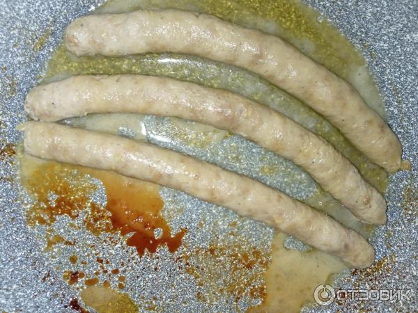 Колбаски нюрнбергские Чернышихинское мясо фото