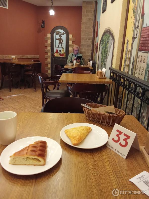 Кафе-пекарня Пироговый дворик (Россия, Санкт-Петербург) фото