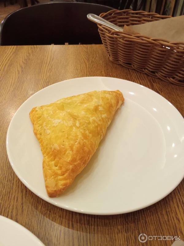 Кафе-пекарня Пироговый дворик (Россия, Санкт-Петербург) фото