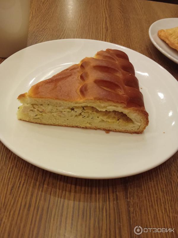 Кафе-пекарня Пироговый дворик (Россия, Санкт-Петербург) фото