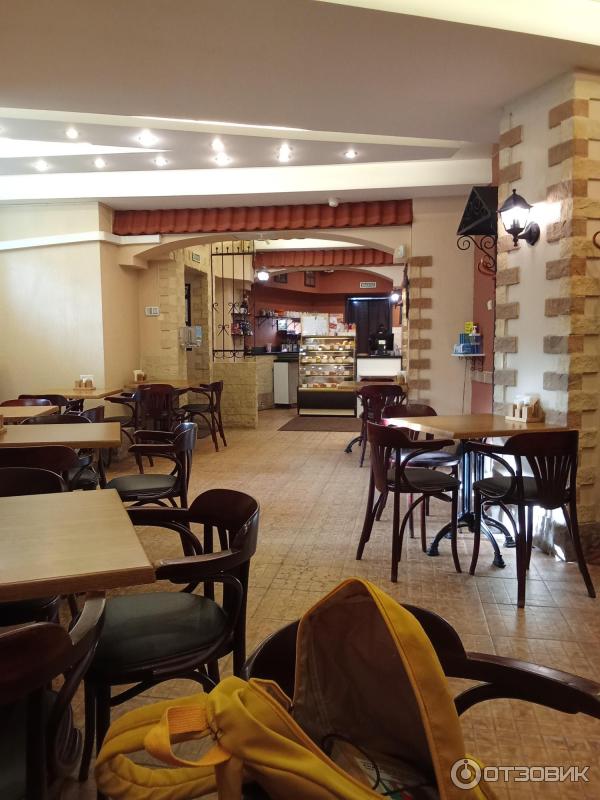 Кафе-пекарня Пироговый дворик (Россия, Санкт-Петербург) фото