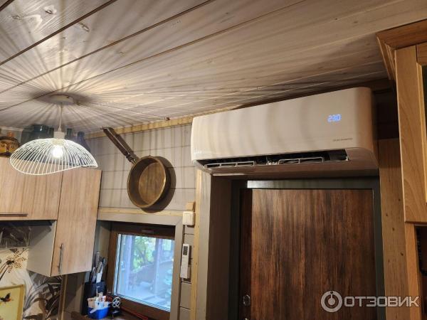 Тепловой насос MDV OP Smart Heat Pump фото