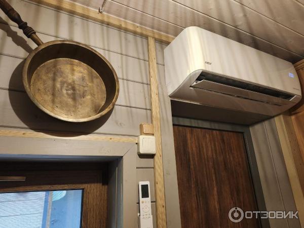 Тепловой насос MDV OP Smart Heat Pump фото