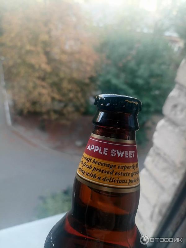 Сидр Chesters яблочный фото