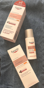 Дневной крем против пигментации Eucerin Anti-Pigment фото