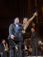 Московский международный Дом музыки (Россия, Москва) фото