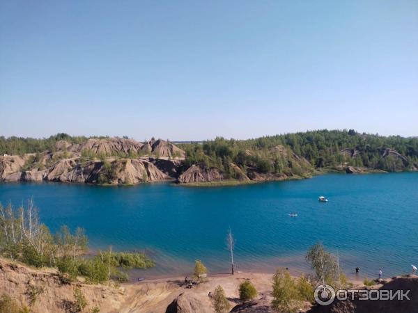 Экскурсия на Кондуки (Россия, Тульская область) фото