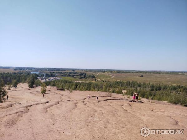 Экскурсия на Кондуки (Россия, Тульская область) фото