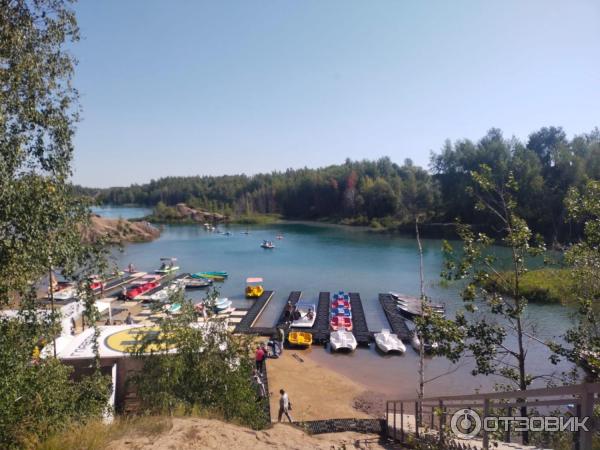 Экскурсия на Кондуки (Россия, Тульская область) фото