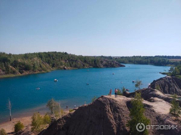 Экскурсия на Кондуки (Россия, Тульская область) фото